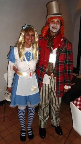 Alice e il Cappellaio Matto