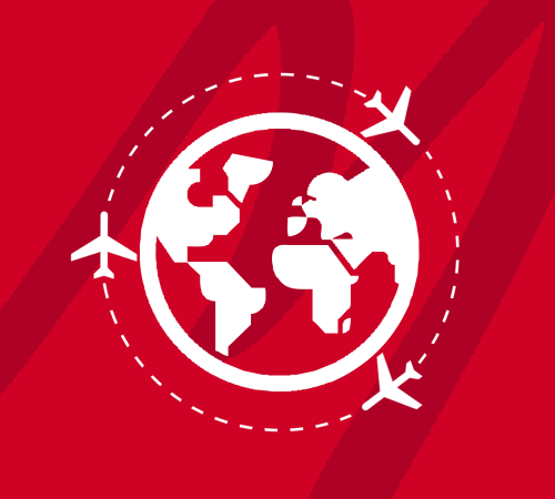 Giro del mondo in aereo Giro del mondo in aereo