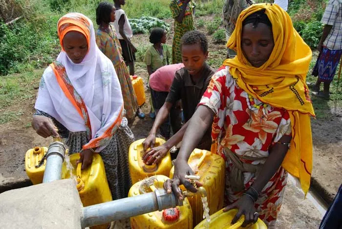 Siccità in Etiopia