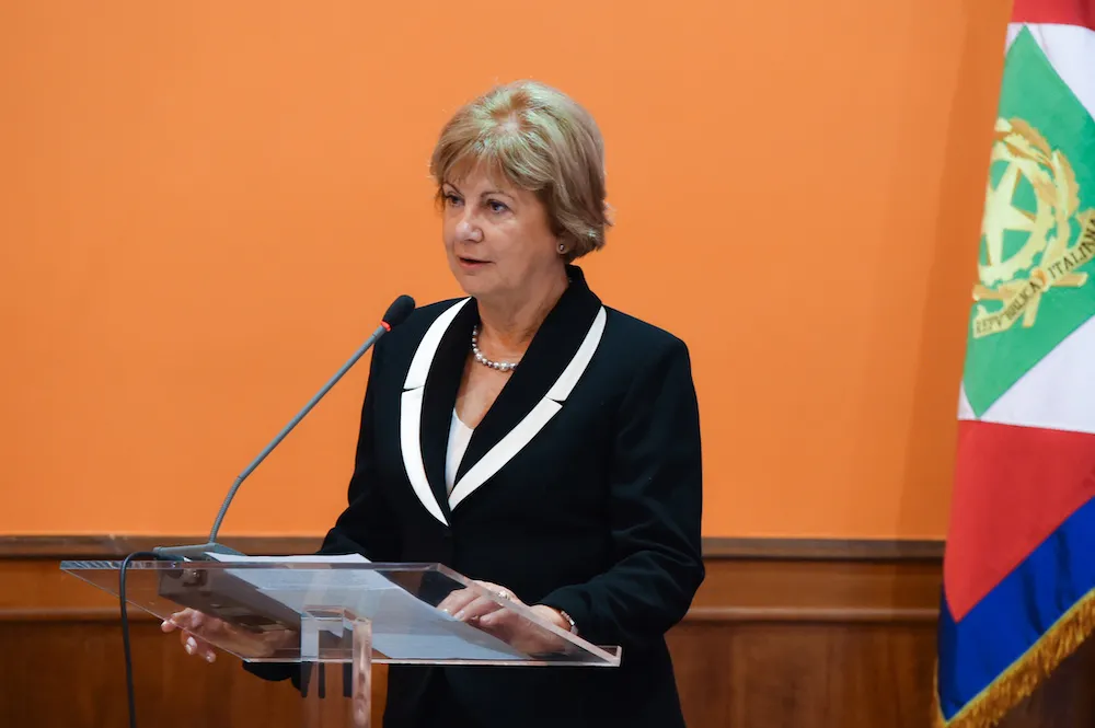 Eva Kondorosi-premio Balzan
