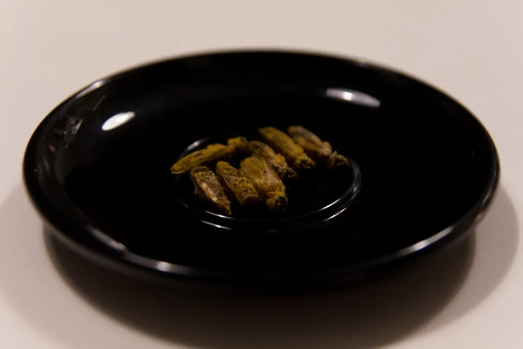 Grilli al Thai green curry