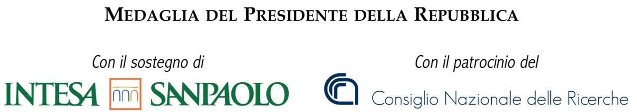 Con il patrocinio del consiglio nazionale delle ricerche