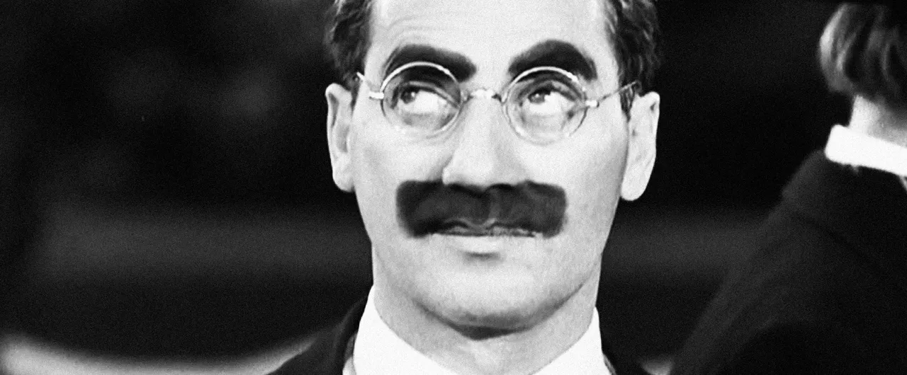 Groucho Marx