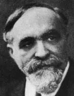 Charles Moureu, presidente IUPAC dal 1920 al 1922