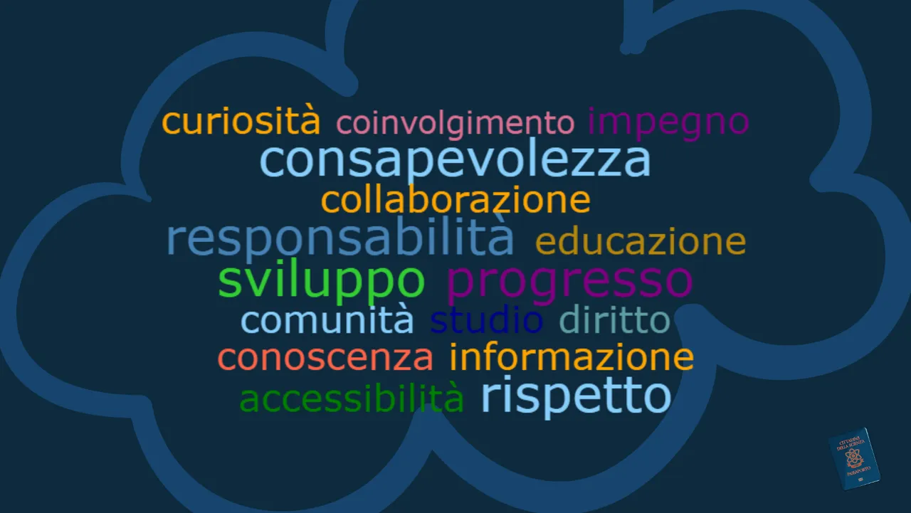cittadinanza scientifica