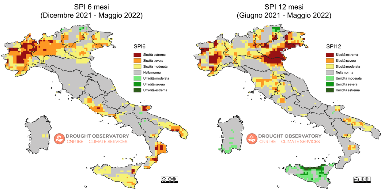 siccità