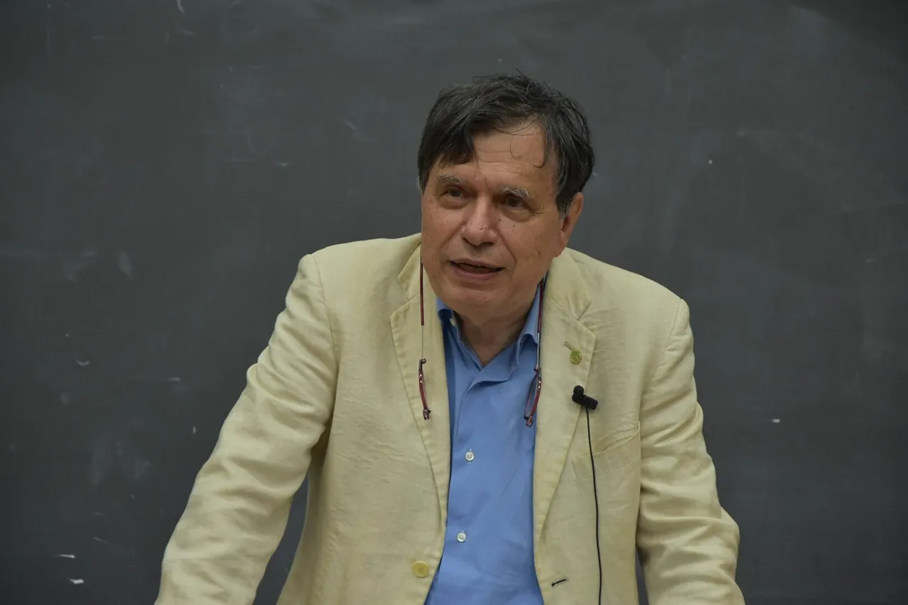 Giogio Parisi