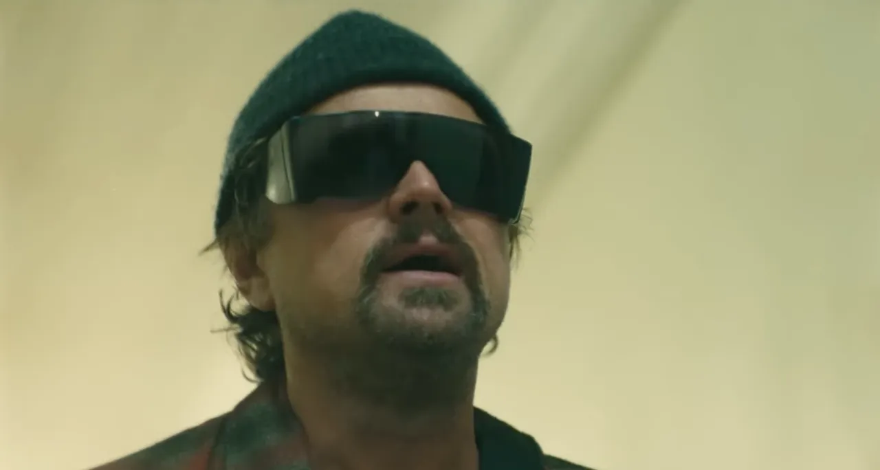 frame del film Una battaglia dopo l altra