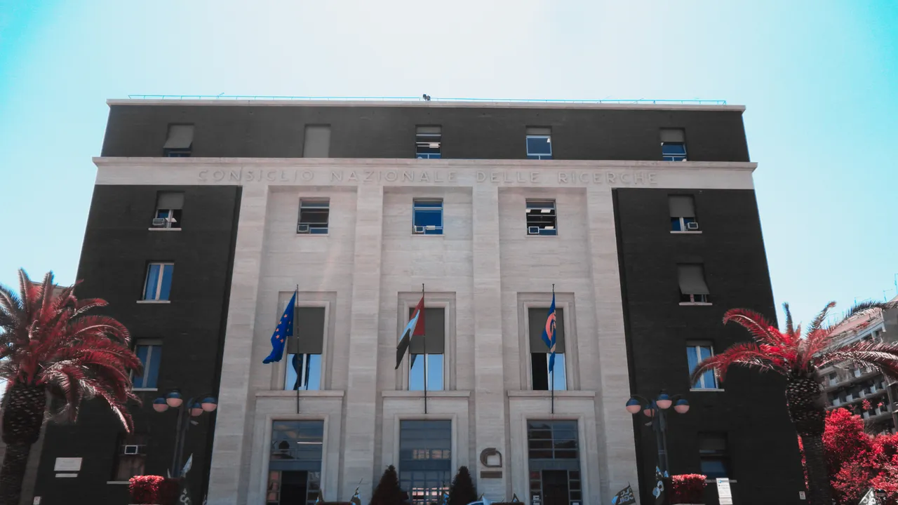 la sede del CNR