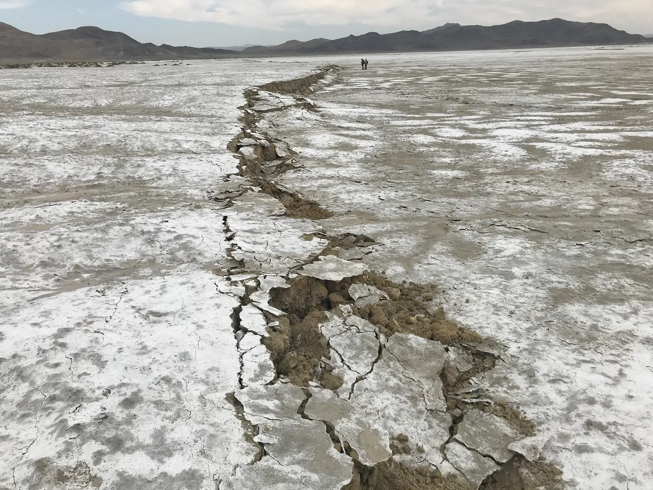faglia di terremoto