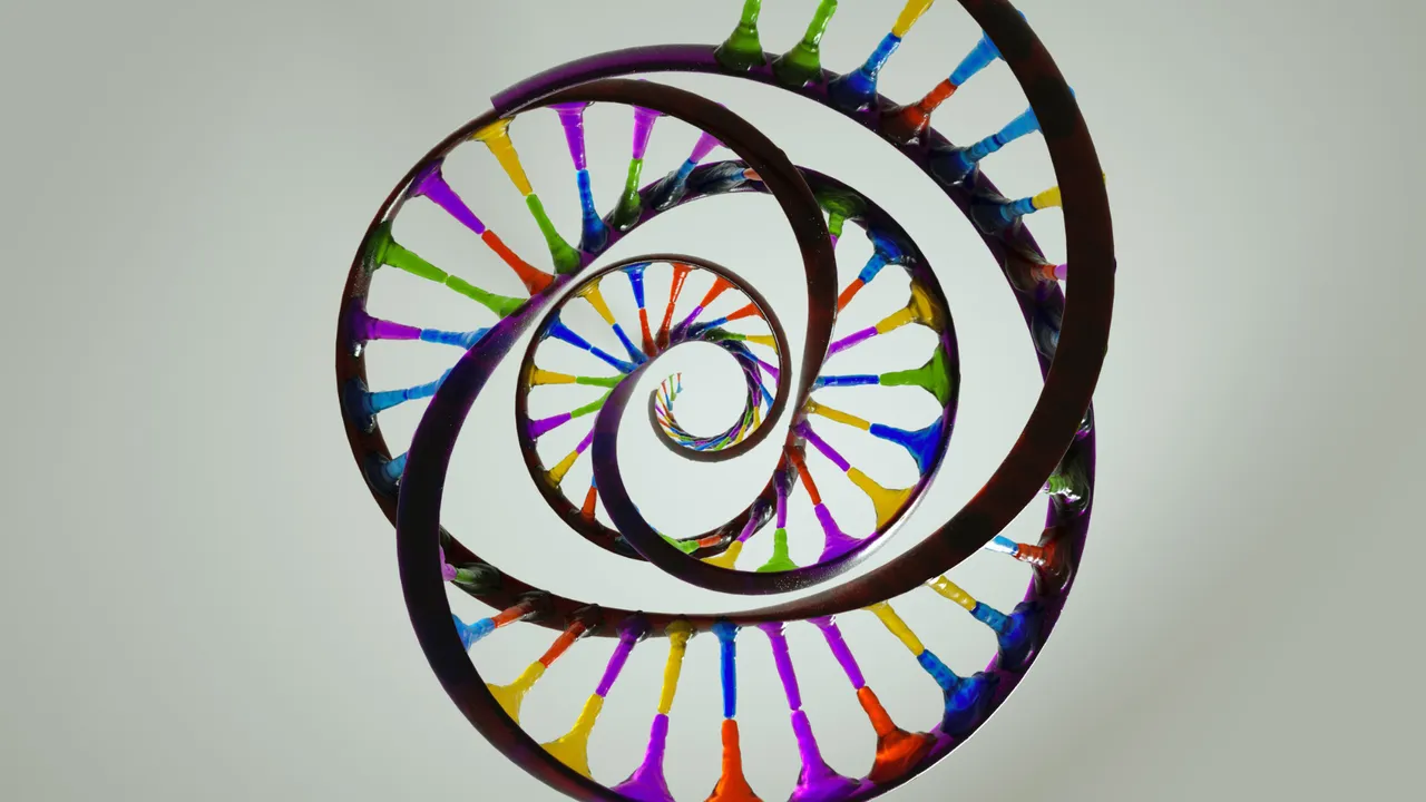 modello di dna