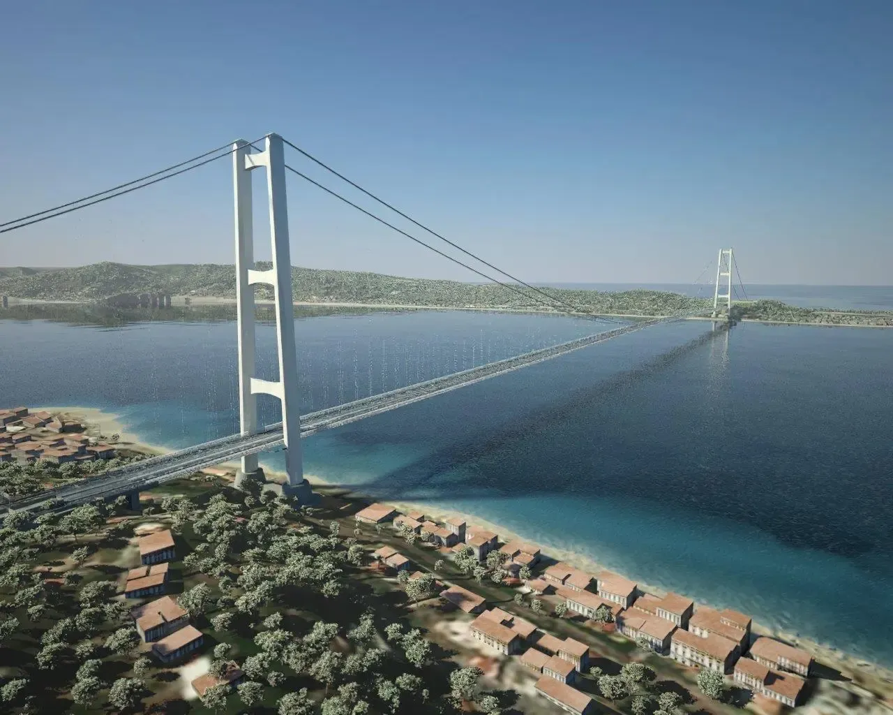 ponte sullo stretto