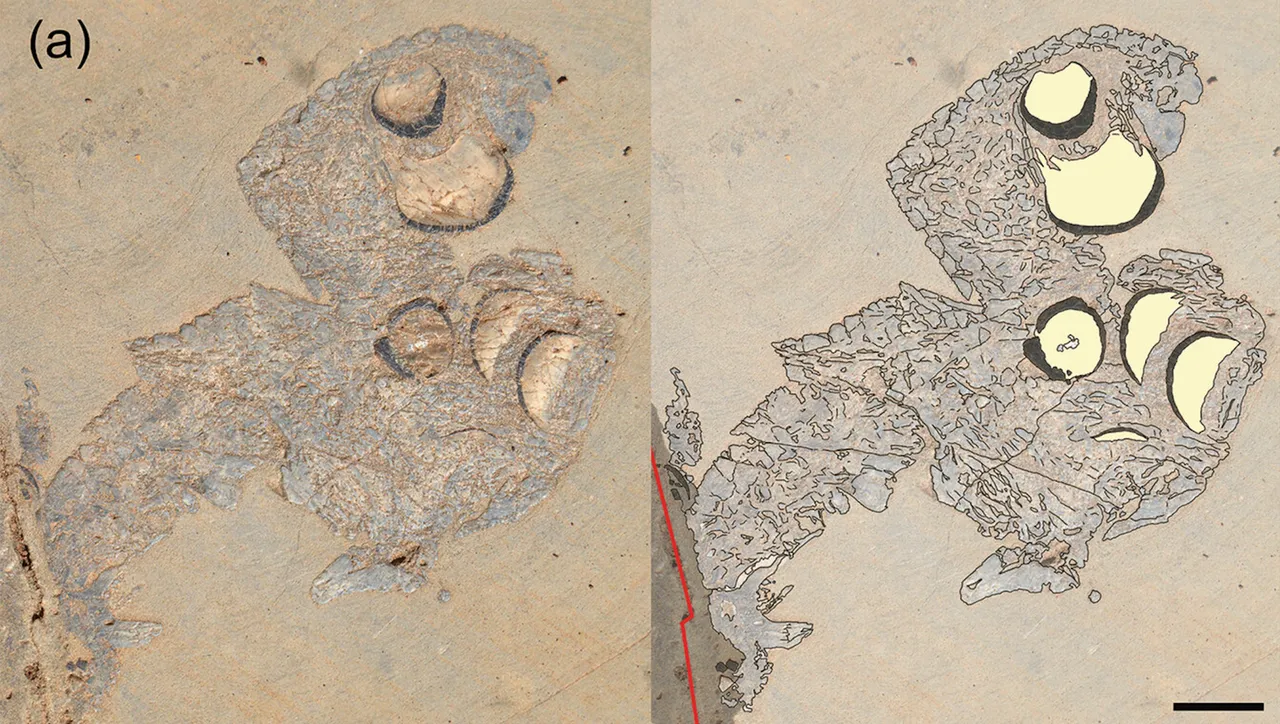 fossile di Acynodon adriaticus