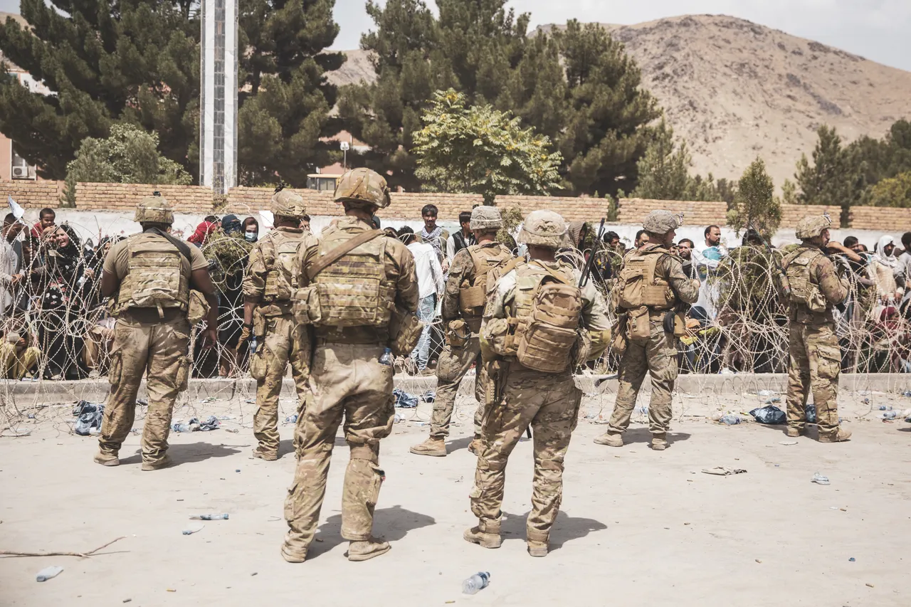 Kabul: l'evacuazione