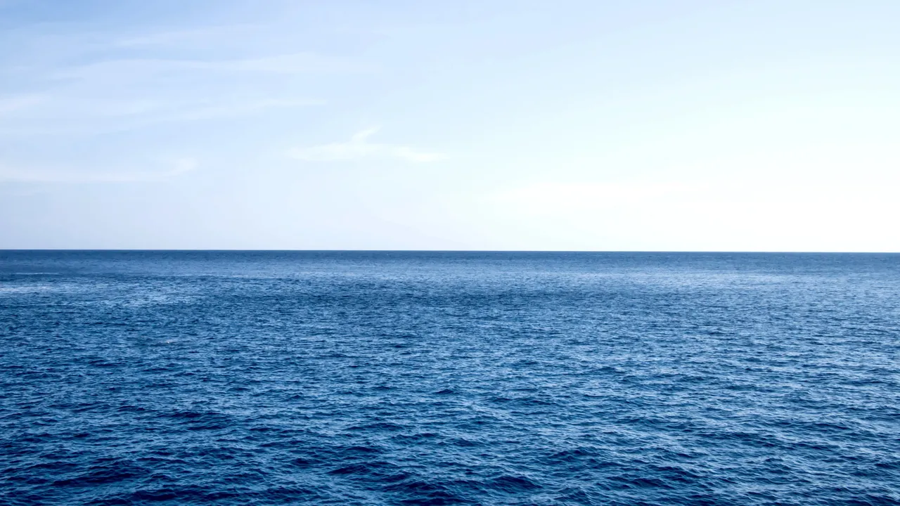 foto dell oceano pacifico