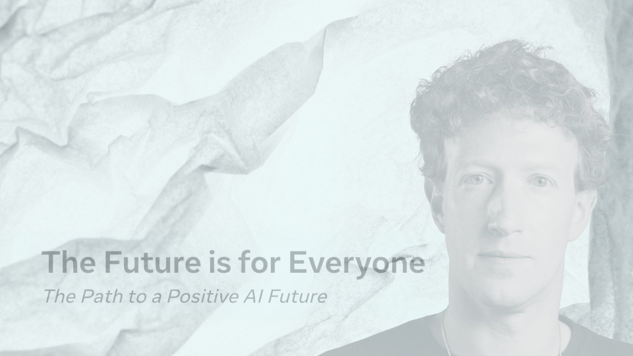 marck zuckerberg e il suo manifesto