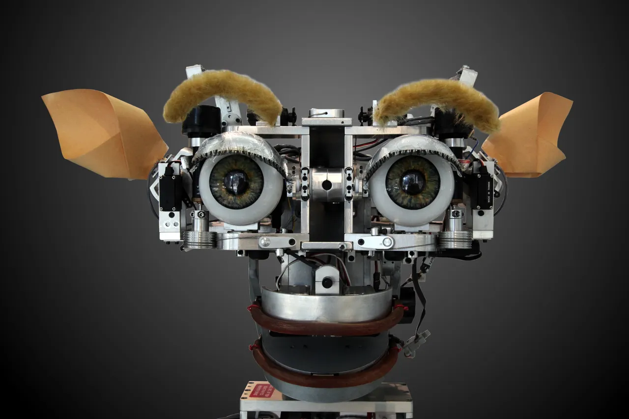Testa robotica