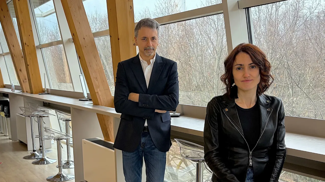I matematici De Filippis e Mingione