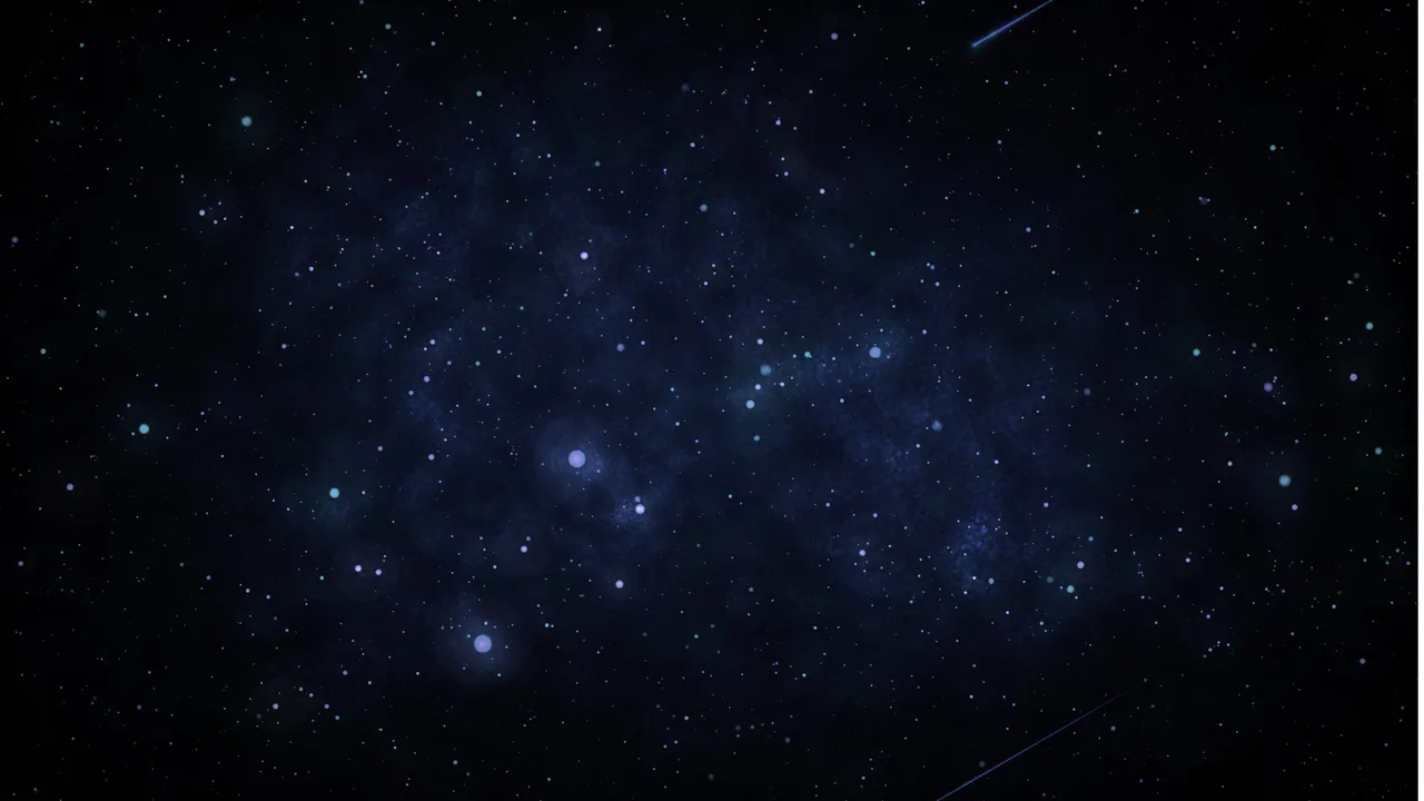 cielo notturno