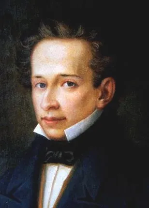 Ritratto di Giacomo Leopardi