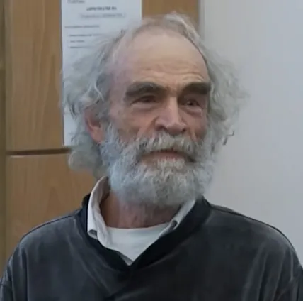 Ritratto del matematico Mikhail Gromov