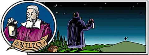 esperimento galileo