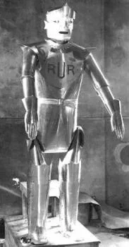 robot
