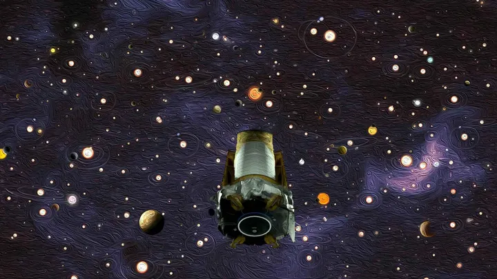 Il telescopio Kepler