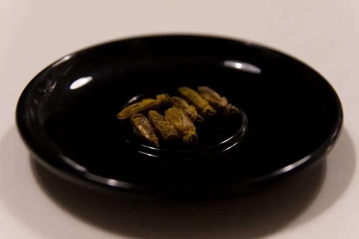 Grilli al Thai green curry