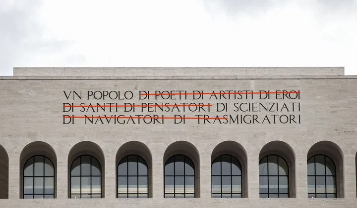 Palazzo della Civiltà Italiana