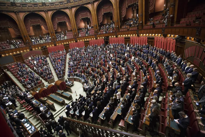 Camera dei deputati