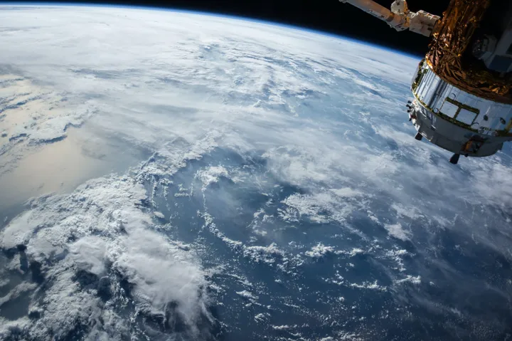 Spazio satellite