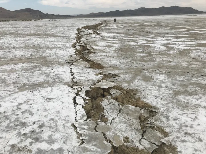 faglia di terremoto