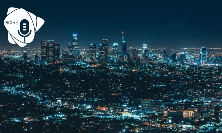 città di notte
