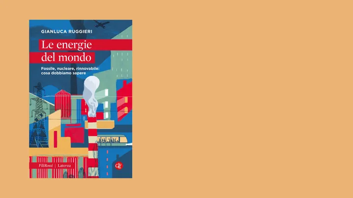 Copertina di Le energie del mondo
