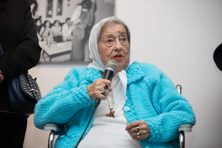 Hebe de Bonafini