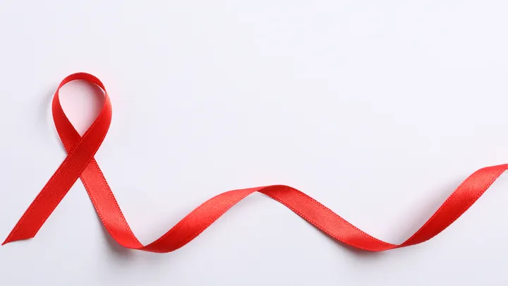 il fiocco rosso della lotta a HIV