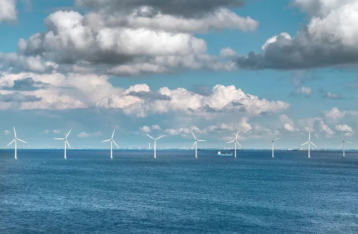 Pale eoliche offshore