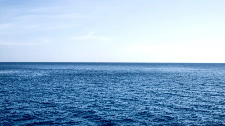 foto dell oceano pacifico