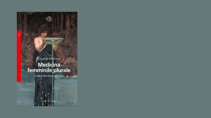 Copertina del libro Medicina femminile plurale