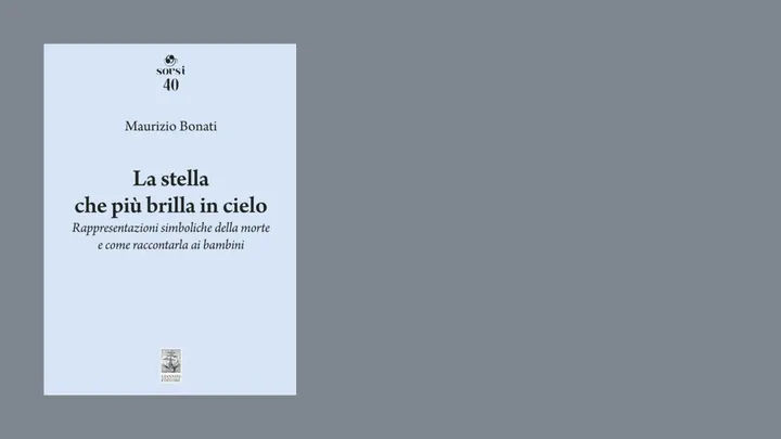 Copertina del libro di Maurizio Bonati