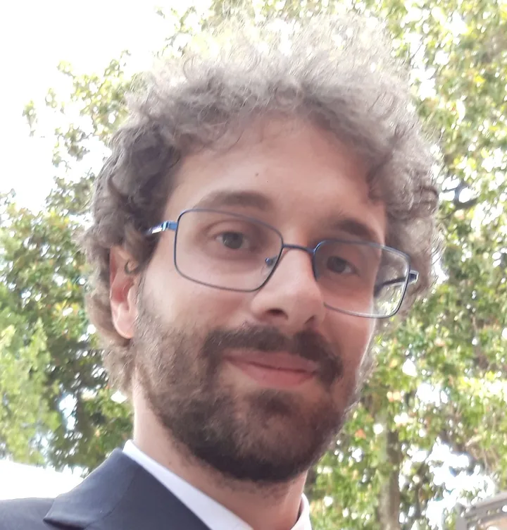 Federico Giusfredi