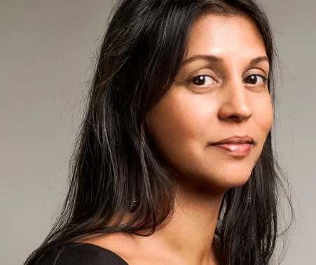 Sonia Shah