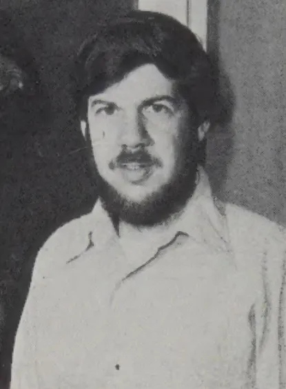 Ritratto di Stephen Jay Gould