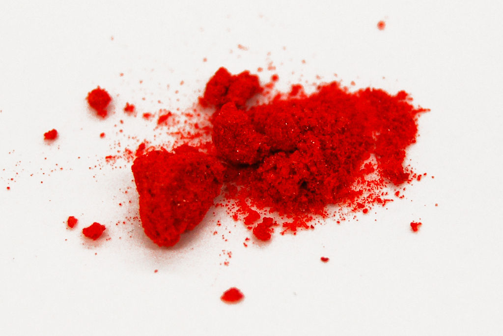 Uno dei complessi formati dal Rutenio. Credit: Ben Mills / Wikipedia. Licenza: Public Domain. 